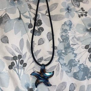 Star necklace from Hawaii
